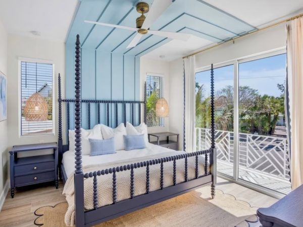Anna Maria Canal-Front Home with Pool and Rooftop Deck