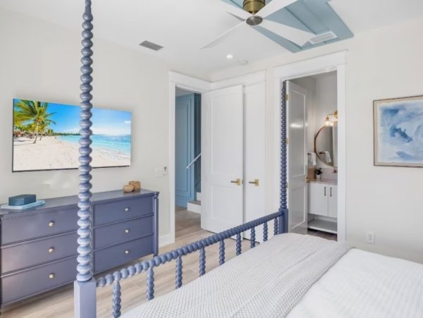Anna Maria Canal-Front Home with Pool and Rooftop Deck