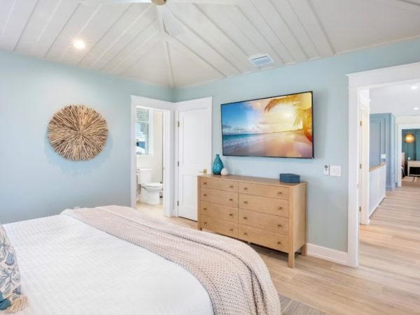 Anna Maria Canal-Front Home with Pool and Rooftop Deck