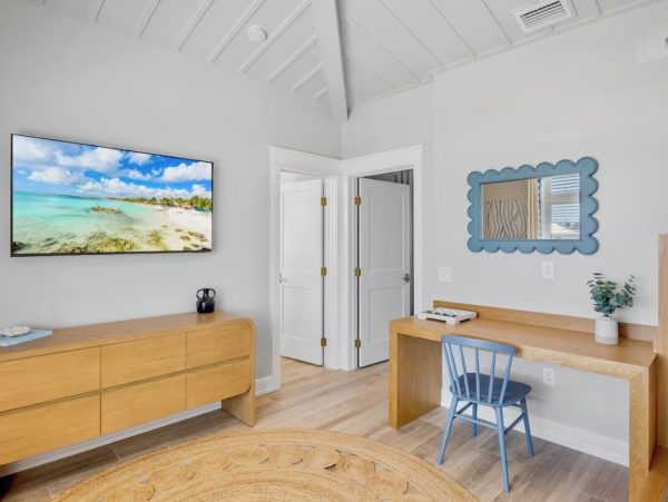 Anna Maria Canal-Front Home with Pool and Rooftop Deck