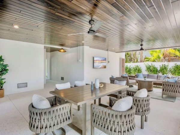 Anna Maria Canal-Front Home with Pool and Rooftop Deck