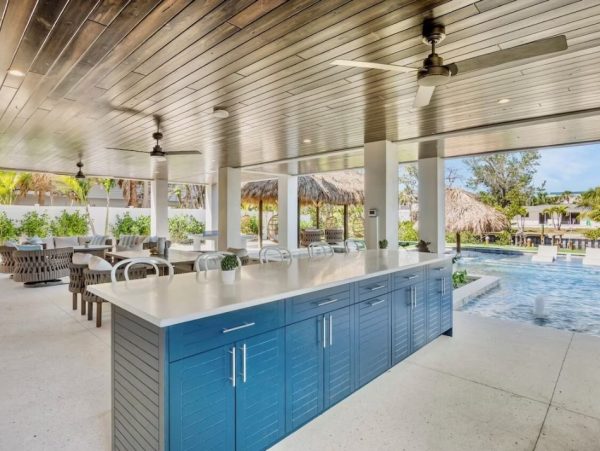 Anna Maria Canal-Front Home with Pool and Rooftop Deck
