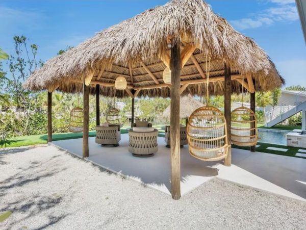Anna Maria Canal-Front Home with Pool and Rooftop Deck