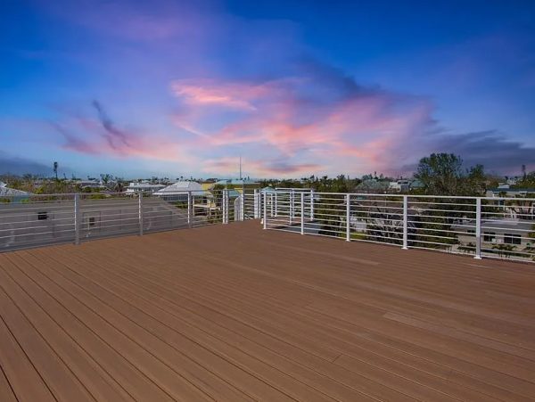 Anna Maria Canal-Front Home with Pool and Rooftop Deck