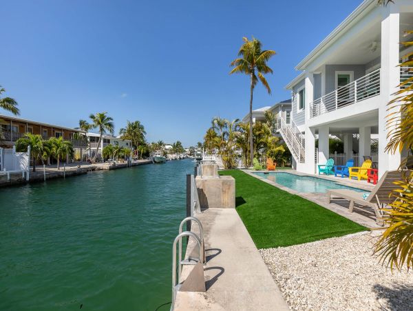 Dream Coastal Retreat in Cudjoe Key - Luxury Boating Access