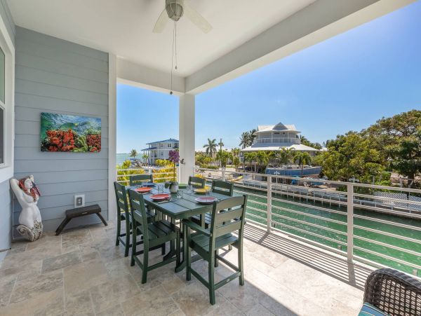 Dream Coastal Retreat in Cudjoe Key - Luxury Boating Access