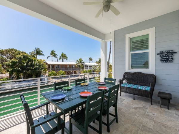 Dream Coastal Retreat in Cudjoe Key - Luxury Boating Access