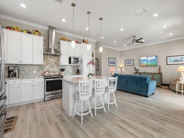 Dream Coastal Retreat in Cudjoe Key - Luxury Boating Access