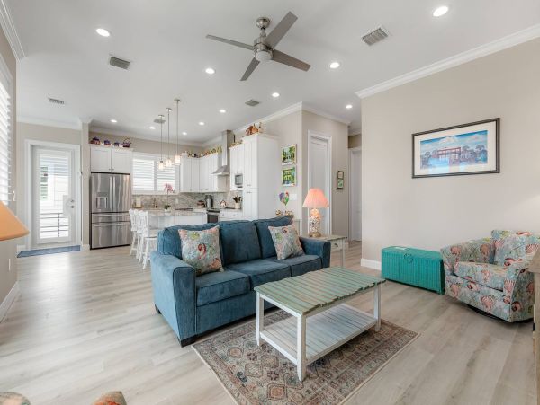 Dream Coastal Retreat in Cudjoe Key - Luxury Boating Access