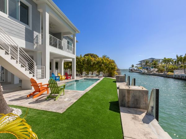 Dream Coastal Retreat in Cudjoe Key - Luxury Boating Access