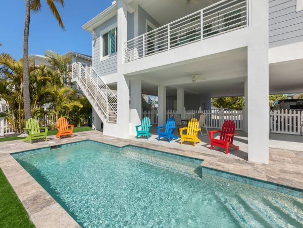 Dream Coastal Retreat in Cudjoe Key - Luxury Boating Access