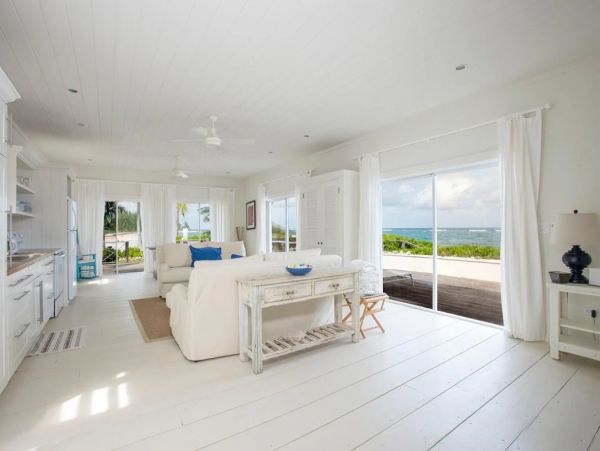 Bahamas Beachfront Vacation Rental - Family-Friendly Oceanfront Estate