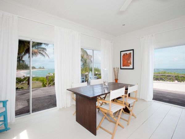 Bahamas Beachfront Vacation Rental - Family-Friendly Oceanfront Estate