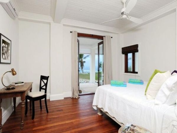 Bahamas Beachfront Vacation Rental - Family-Friendly Oceanfront Estate