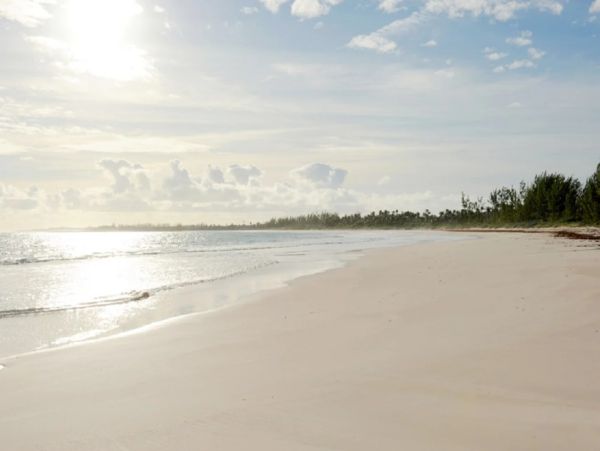 Bahamas Beachfront Vacation Rental - Family-Friendly Oceanfront Estate