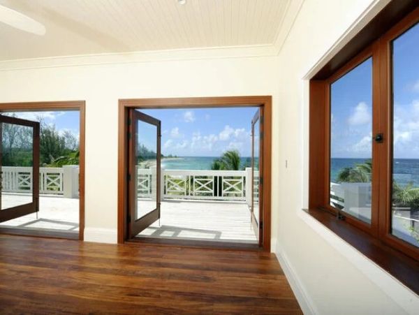Bahamas Beachfront Vacation Rental - Family-Friendly Oceanfront Estate