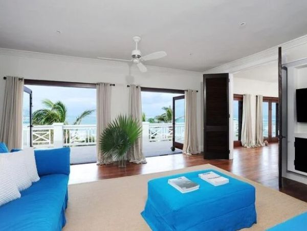 Bahamas Beachfront Vacation Rental - Family-Friendly Oceanfront Estate