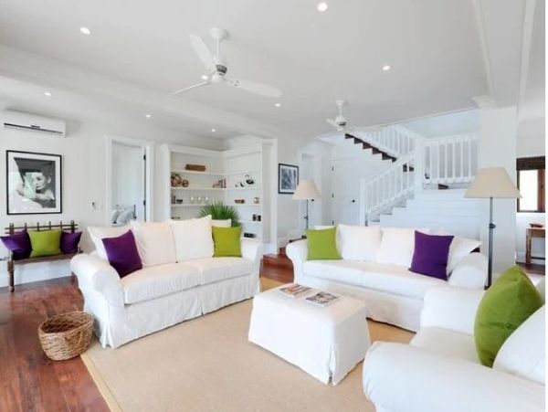 Bahamas Beachfront Vacation Rental - Family-Friendly Oceanfront Estate