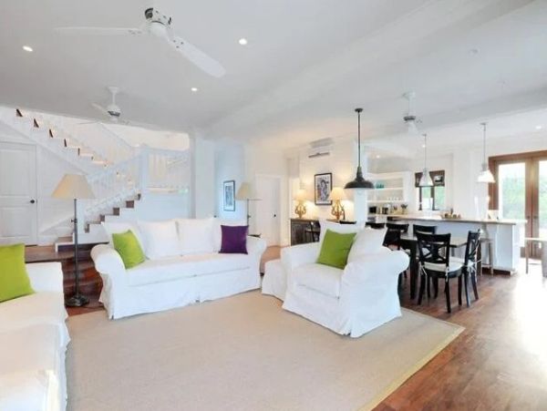 Bahamas Beachfront Vacation Rental - Family-Friendly Oceanfront Estate