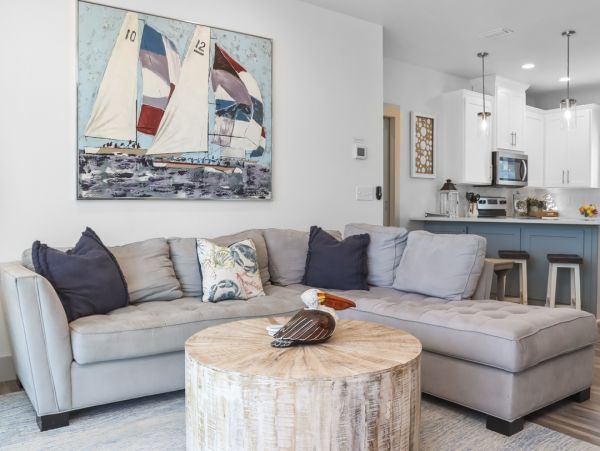 Beachfront Paradise in Mexico Beach - Coastal Retreat