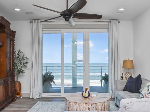 Beachfront Paradise in Mexico Beach - Coastal Retreat