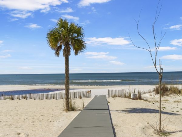 Beachfront Paradise in Mexico Beach - Coastal Retreat