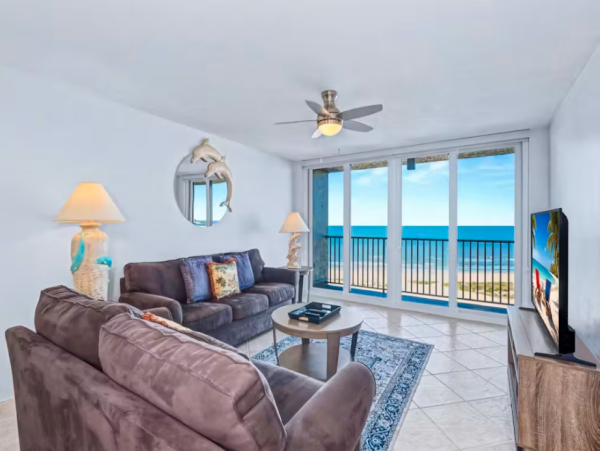 Gulf- Front Condo in Clearwater Beach - Your Perfect Coastal Retreat - additional view, photo 4