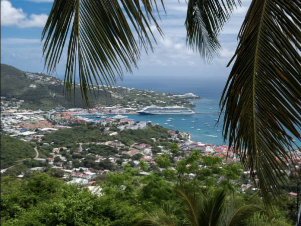 Luxury Island Retreat in Charlotte Amalie, St. Thomas