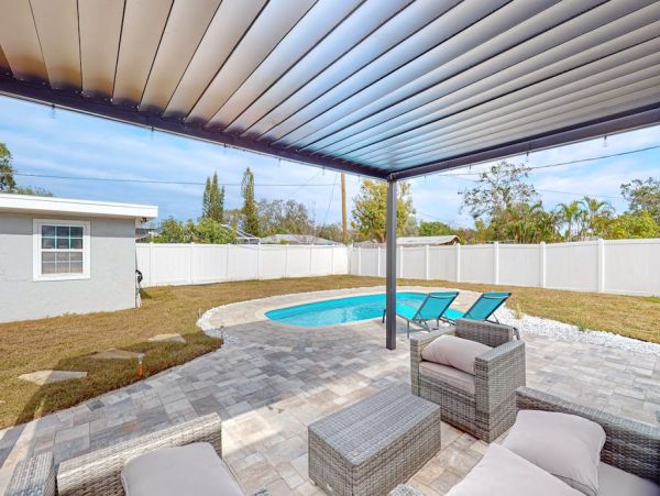 Bradenton Vacation Rental - Private Pool Home Near Anna Maria Island