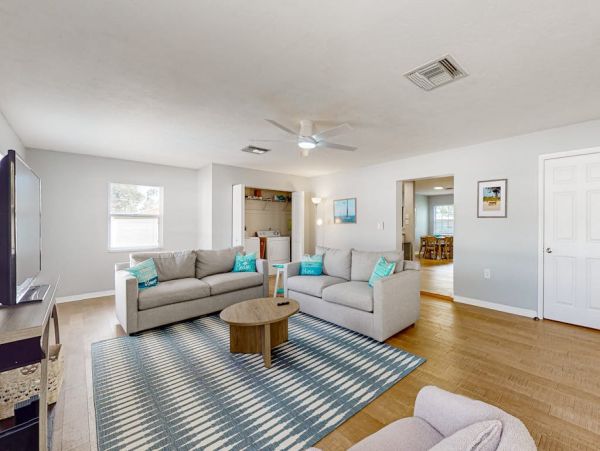 Bradenton Vacation Rental - Private Pool Home Near Anna Maria Island