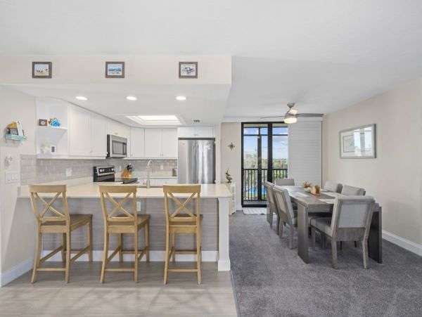 Luxury Sanibel Island Condo Gulf Front