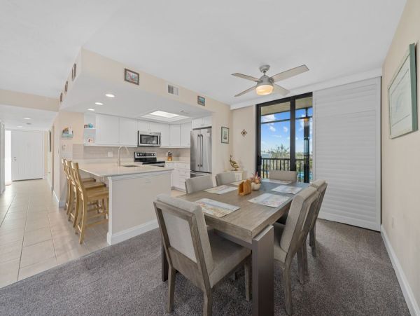 Luxury Sanibel Island Condo Gulf Front
