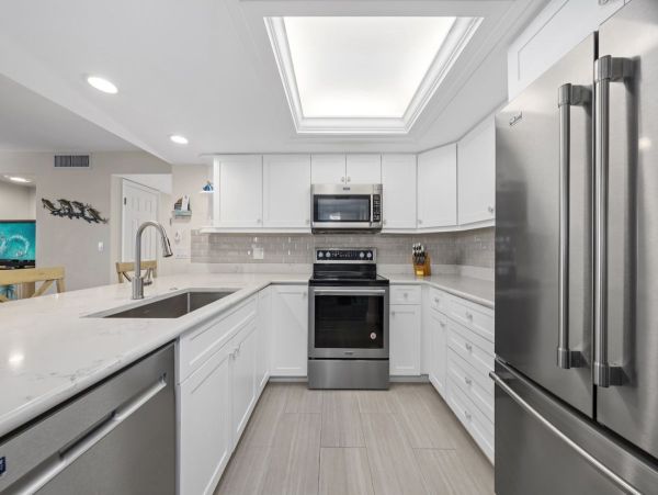 Luxury Sanibel Island Condo Gulf Front