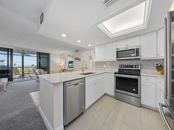 Luxury Sanibel Island Condo Gulf Front
