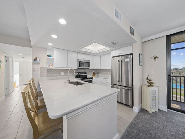 Luxury Sanibel Island Condo Gulf Front
