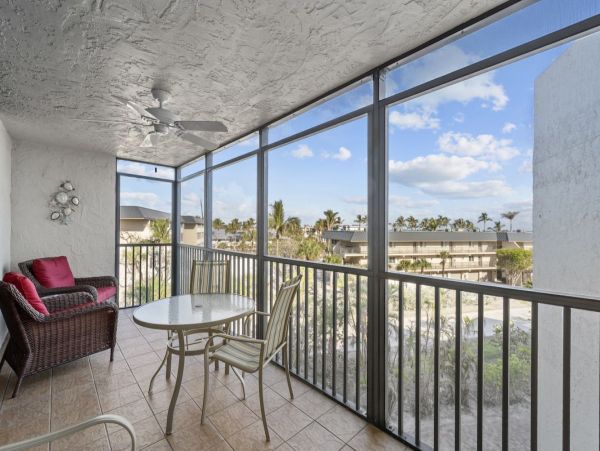 Luxury Sanibel Island Condo Gulf Front