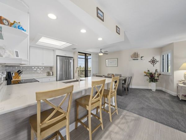 Luxury Sanibel Island Condo Gulf Front