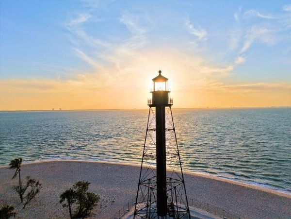 Luxury Sanibel Island Condo Gulf Front