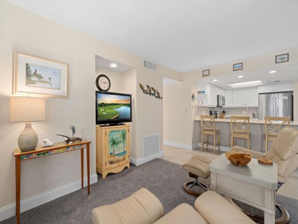 Luxury Sanibel Island Condo Gulf Front