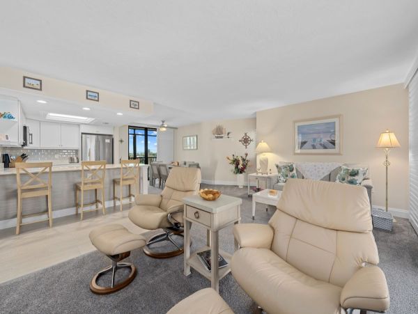 Luxury Sanibel Island Condo Gulf Front
