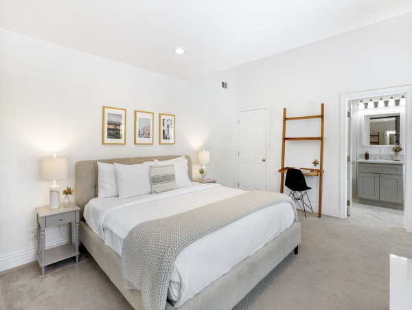 LA Stylish Rental Home NEW ARRIVAL