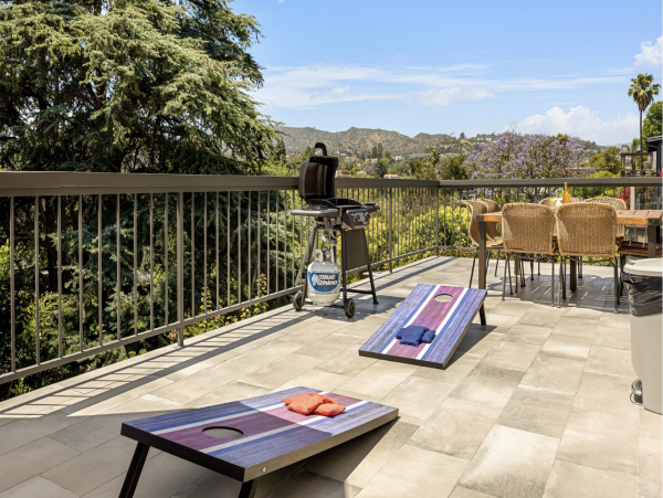LA Stylish Rental Home NEW ARRIVAL