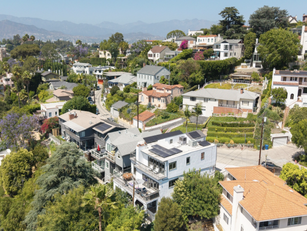LA Stylish Rental Home NEW ARRIVAL