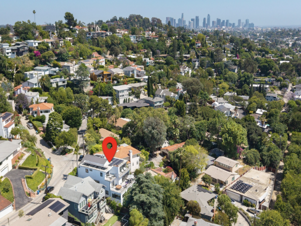 LA Stylish Rental Home NEW ARRIVAL