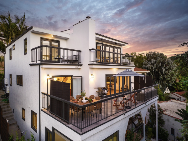 LA Stylish Rental Home NEW ARRIVAL