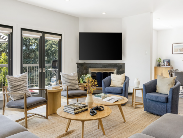 LA Stylish Rental Home NEW ARRIVAL