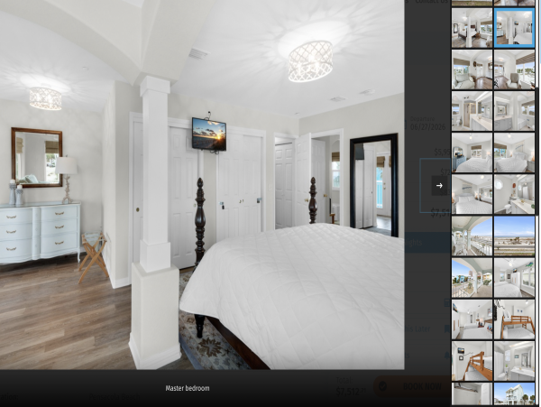 Steps to The Sand Amazing Beach Vacation Rental- Community Pool- NEW ARRIVAL