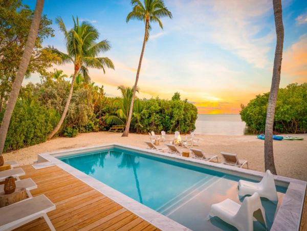 Oceanfront Islamorada Vacation Rental - Luxury Beachfront Retreat in the Florida Keys