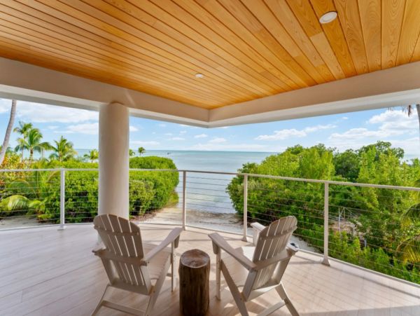 Oceanfront Islamorada Vacation Rental - Luxury Beachfront Retreat in the Florida Keys