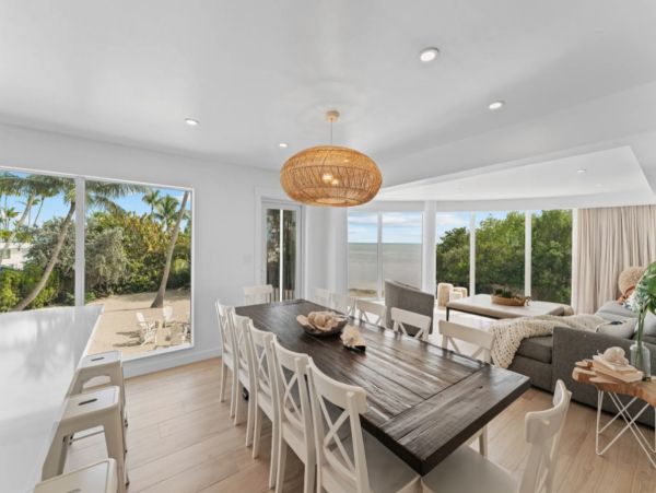 Oceanfront Islamorada Vacation Rental - Luxury Beachfront Retreat in the Florida Keys